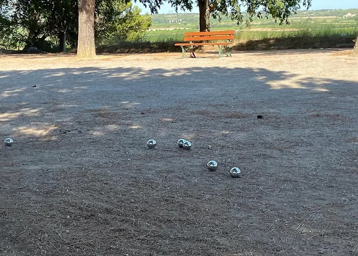 Semesterbostad Charming With Pool *